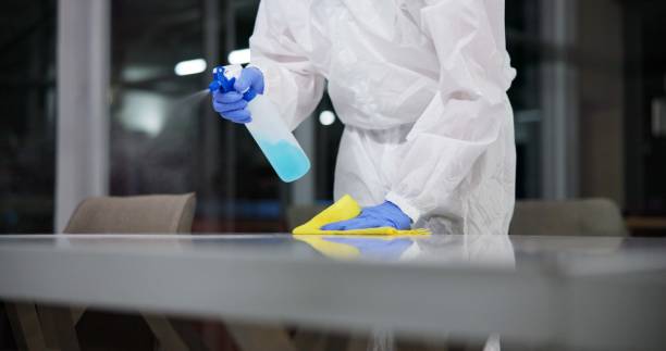 Licensed Sewage Cleanup service in Monroeville, NJ - Trauma Clean Pros